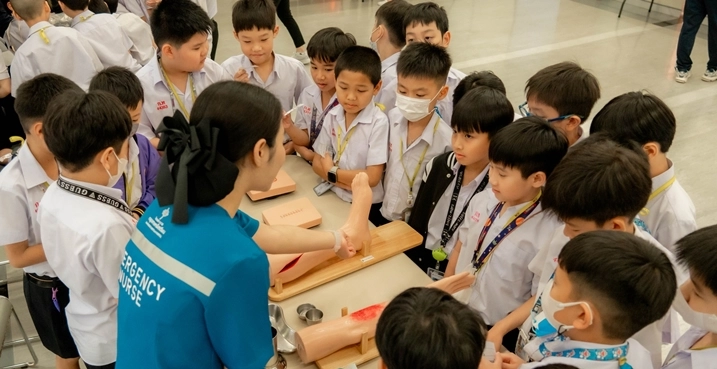 First Aid BCC